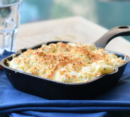 Mac And Cheese Without Pineapple (Portion Size 275 300 Grams)