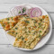 Haryali Naan (Portion Size 70 100 Grams Dough)