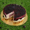 Blueberry Jelly Cheesecake