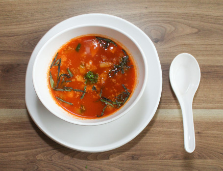 Minestrone Soup Italian Soup