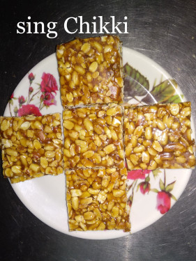 Sing(Peanut) Chikki (250 Gms)