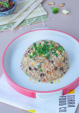 Chicken Chahan (Japanese Fried Rice)