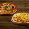 Triple Chicken Pizza Margherita Pizza (Gratis)
