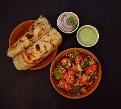 Juicy Chicken Tikka