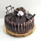 Chocolate Chips Cake Eggless 1Kg