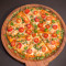 10 Sun Dried Tomato Basil Pizza