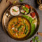 Vegetable Masala Khichdi Thali