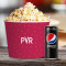 Popcorn Salted Regular Pepsi Black Dåse