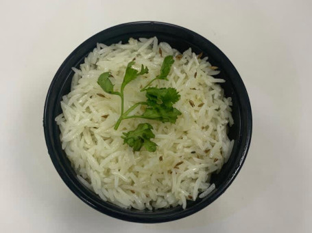 Jeera Steamed Rice