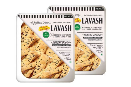 Lavash Pack Of 2