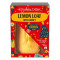 Lemon Loaf With Honey 100% Whole Wheat