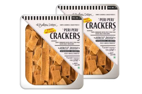 Peri Peri Crackers Pack Of 2