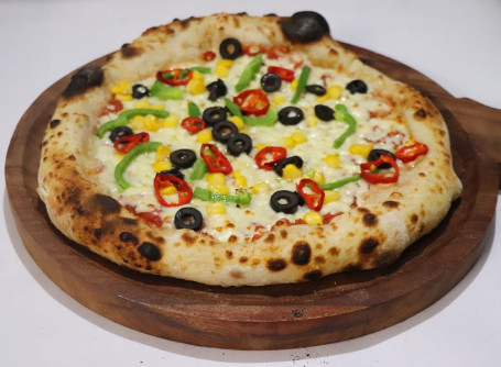 Pizza Del Paradiso Delle Verdure