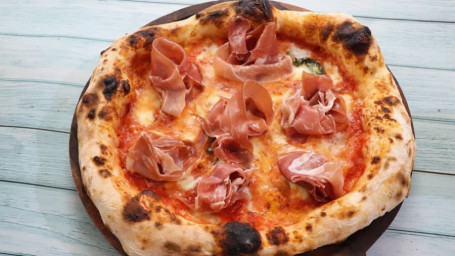 Pizza Al Prosciutto [12 Inches]