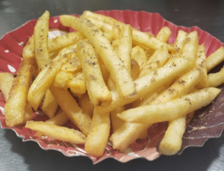 Solted French Fries