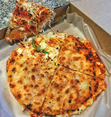 Paneer Makhani Quesadilla