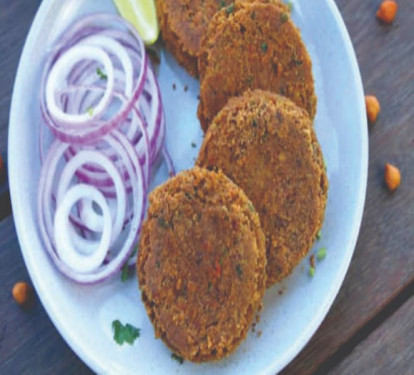Soya Shami Kebab [2 Pcs]