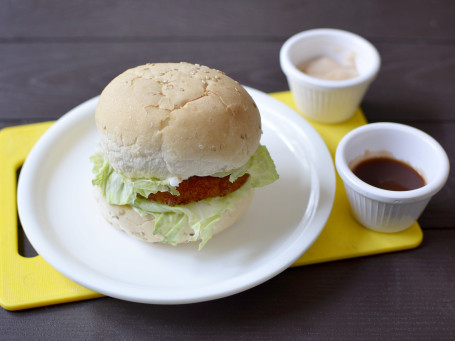 Chicken Grill Cheese Burger