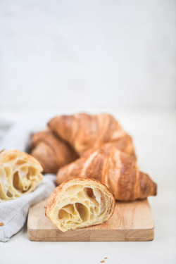 Butter Croissant (Box Of 2)