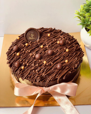 Tort Olandez De Ciocolată[1 Pound]