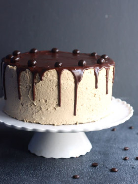 Tort Mocha Cu Ciocolată[2 Pounds]