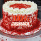 Red Velvet Cake[1 Pund]