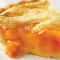 Whole Peach Lattice Pie