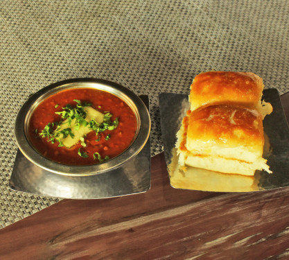 Butter Bhaji Pav (350 Gms)