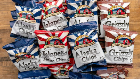 Alaska Brand Potato Chips