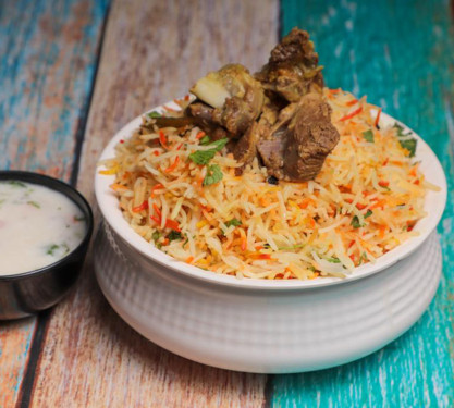 Mutton Masala Biryani (Chef Special)