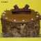 Kit Kat Cake (Eggless)