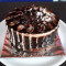 Mud Cake (Eggless)