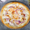 8 Creamy Ny Onion Pizza.