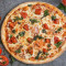 8 Tomato Basil N Cheese Pizza (Regular) (Serves 1- 2)
