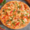 12 Peri Peri Paneer Pizza (Large) (Serves (2 3)