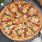 18 Paneer Makhni Pizza (Extra Large) (Serves (4 8)