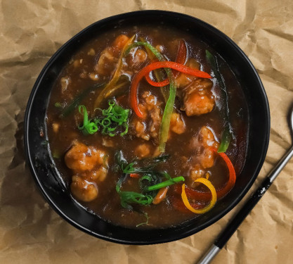 Mongollan Chicken Gravy