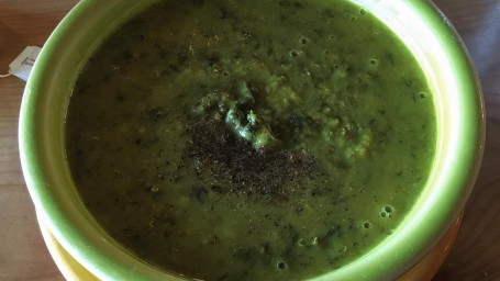 Green Daal Soup