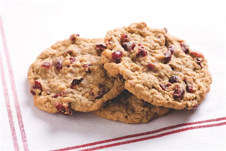 Crushed Cranberry Cookie