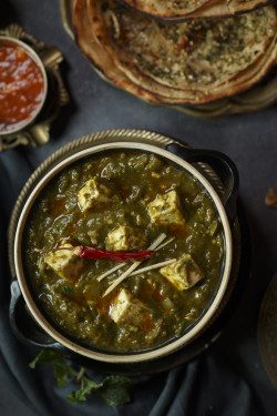 Paneer Palakwala.