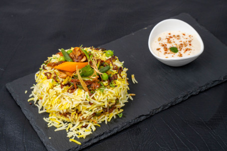 Subz Biryani(4-5Serves)