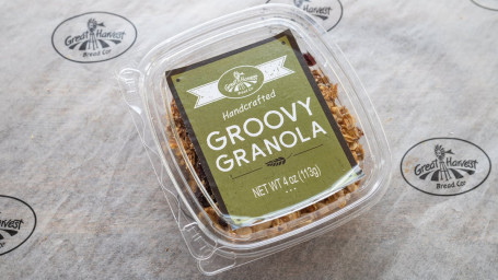 Groovy Granola