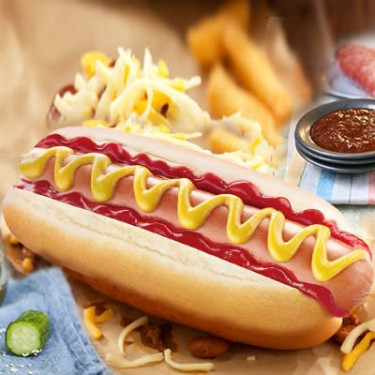 Hot Dog Affumicato Del Texas