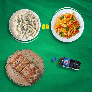 Pasta Meal Of Your Choice