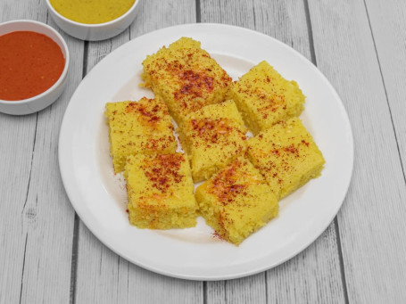 Trăiește Dhokla