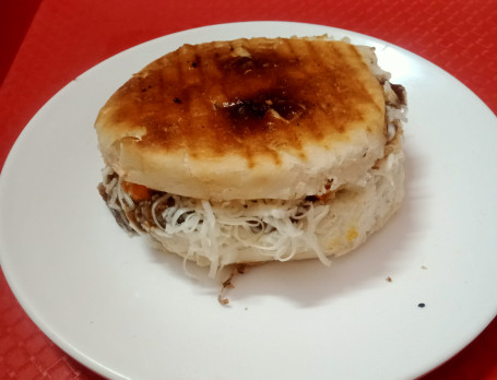 Cheese Grilled Dabeli