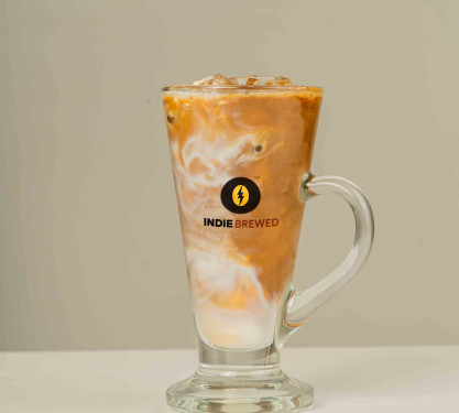 Iced Hazelnut Latte (350 Ml)