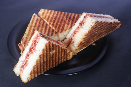 O. T. C. Grilled Sandwich