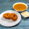 Medu Vada (2 Pcs) (1 Plate)