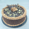 Chocolate Basket Cake